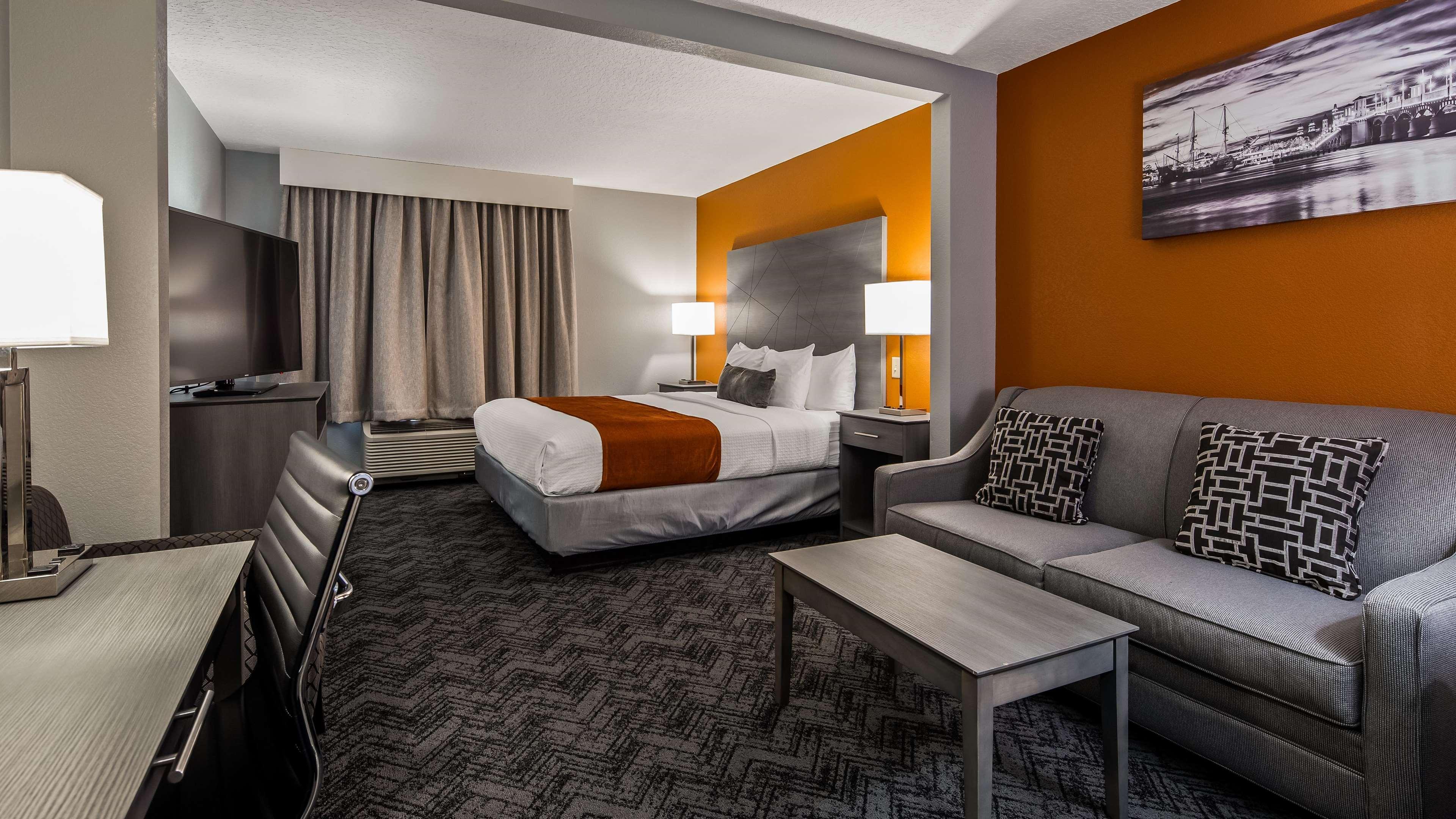 Best Western Plus St. Augustine I-95 Dış mekan fotoğraf