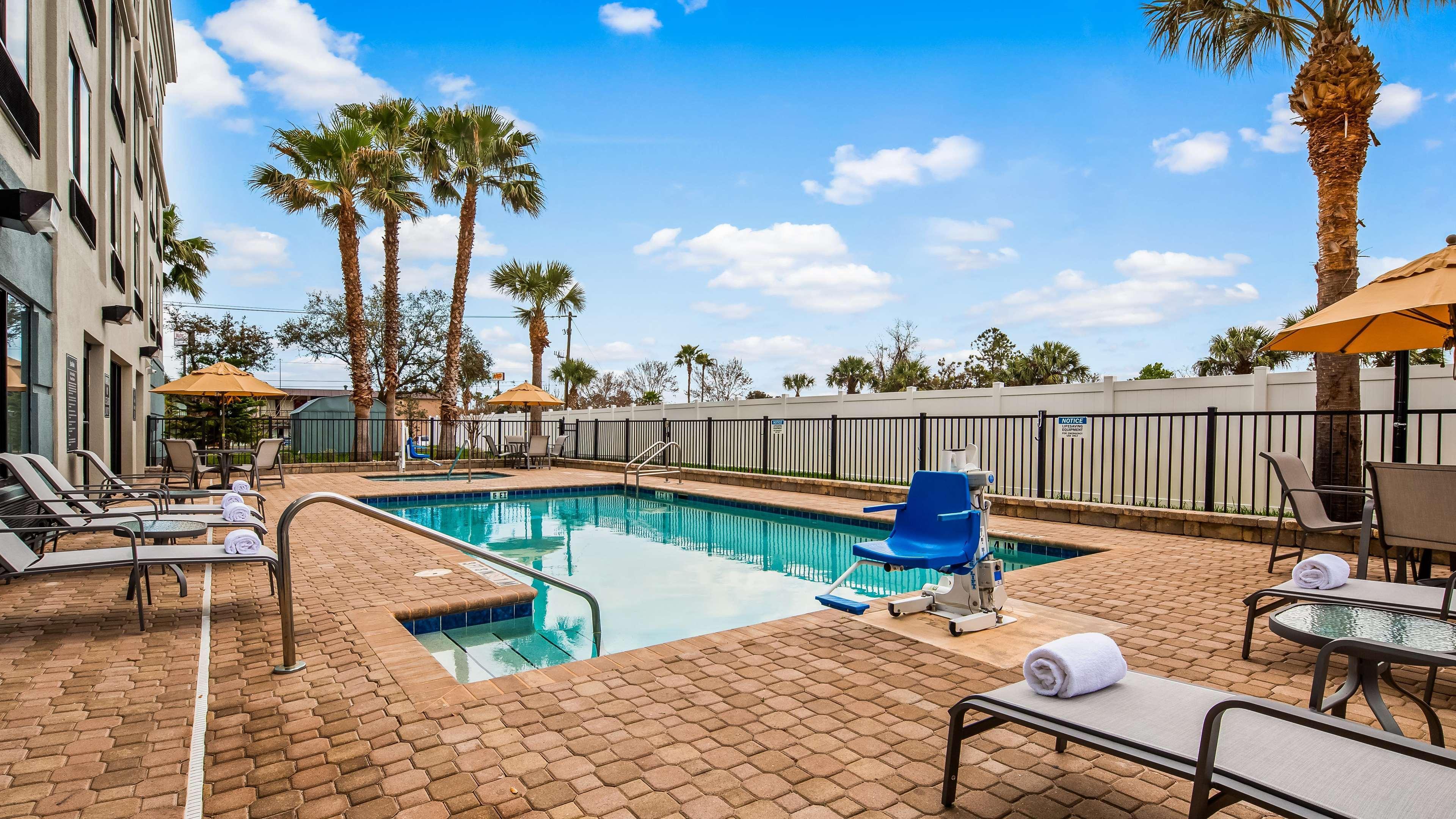 Best Western Plus St. Augustine I-95 Dış mekan fotoğraf