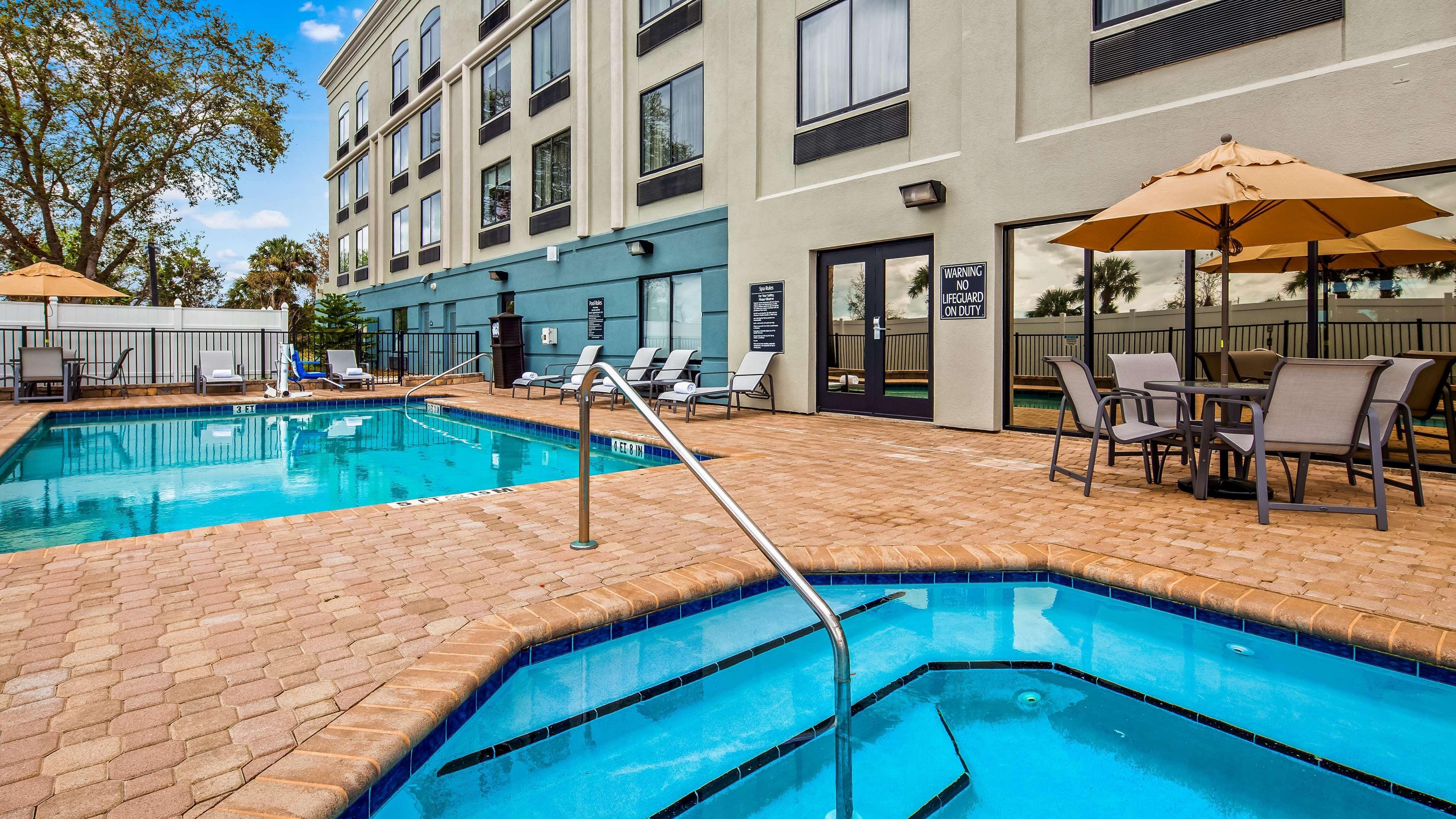Best Western Plus St. Augustine I-95 Dış mekan fotoğraf