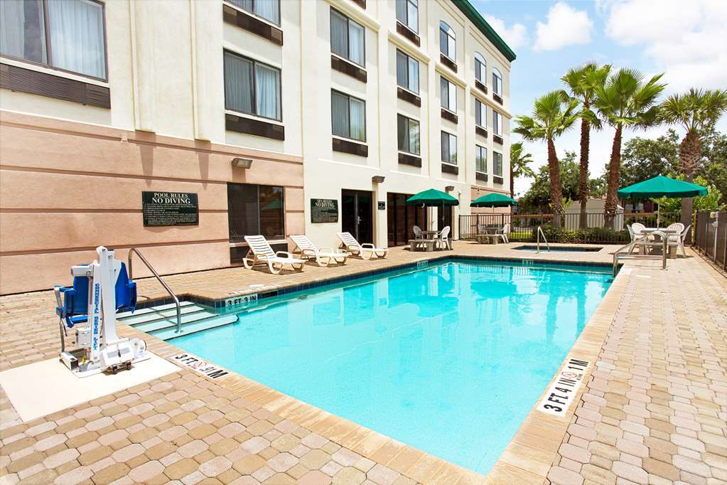 Best Western Plus St. Augustine I-95 Konforlar fotoğraf
