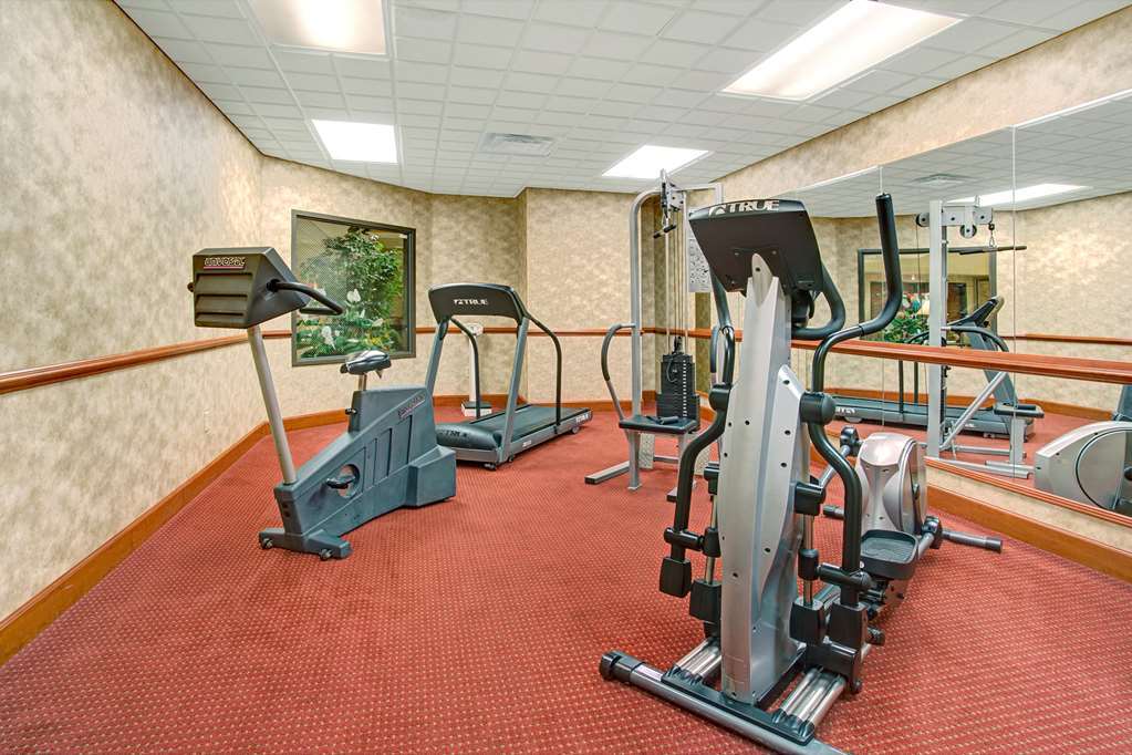 Best Western Plus St. Augustine I-95 Konforlar fotoğraf