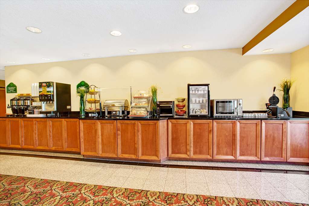 Best Western Plus St. Augustine I-95 Restoran fotoğraf