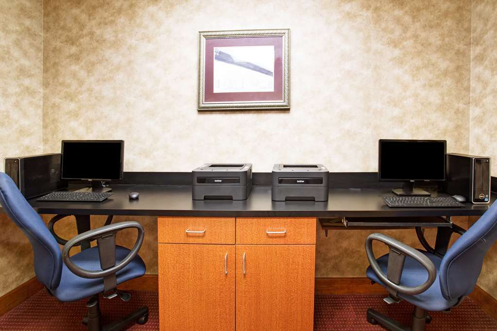 Best Western Plus St. Augustine I-95 Konforlar fotoğraf