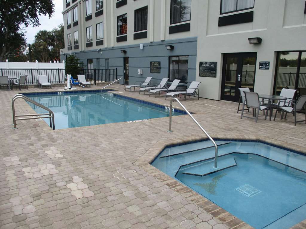 Best Western Plus St. Augustine I-95 Konforlar fotoğraf