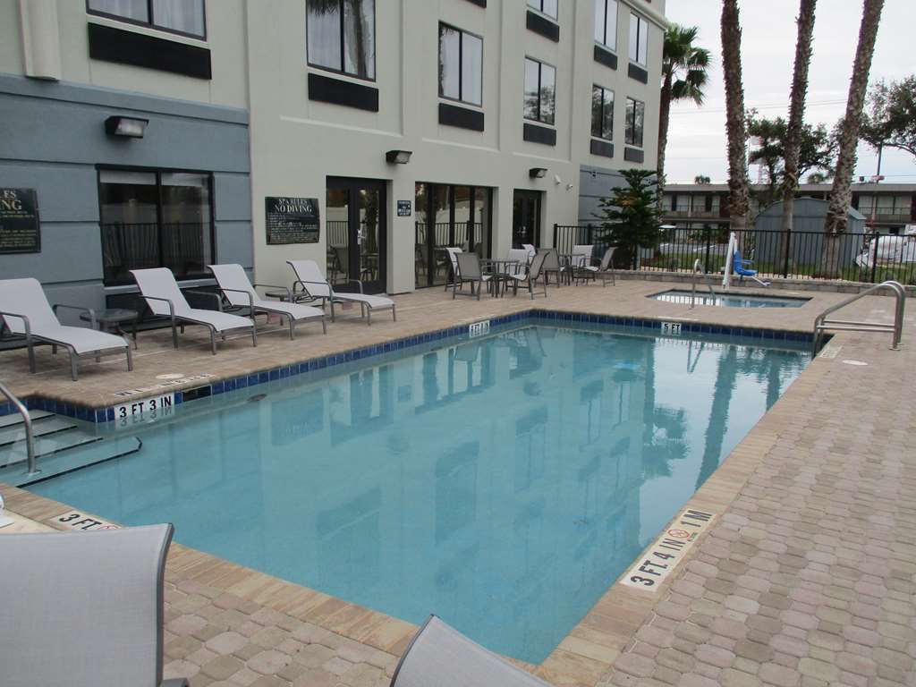 Best Western Plus St. Augustine I-95 Konforlar fotoğraf