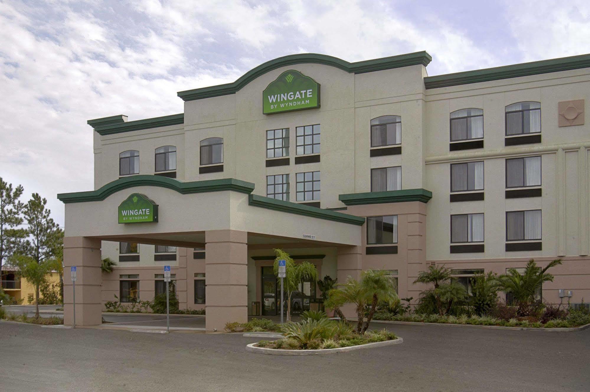 Best Western Plus St. Augustine I-95 Dış mekan fotoğraf