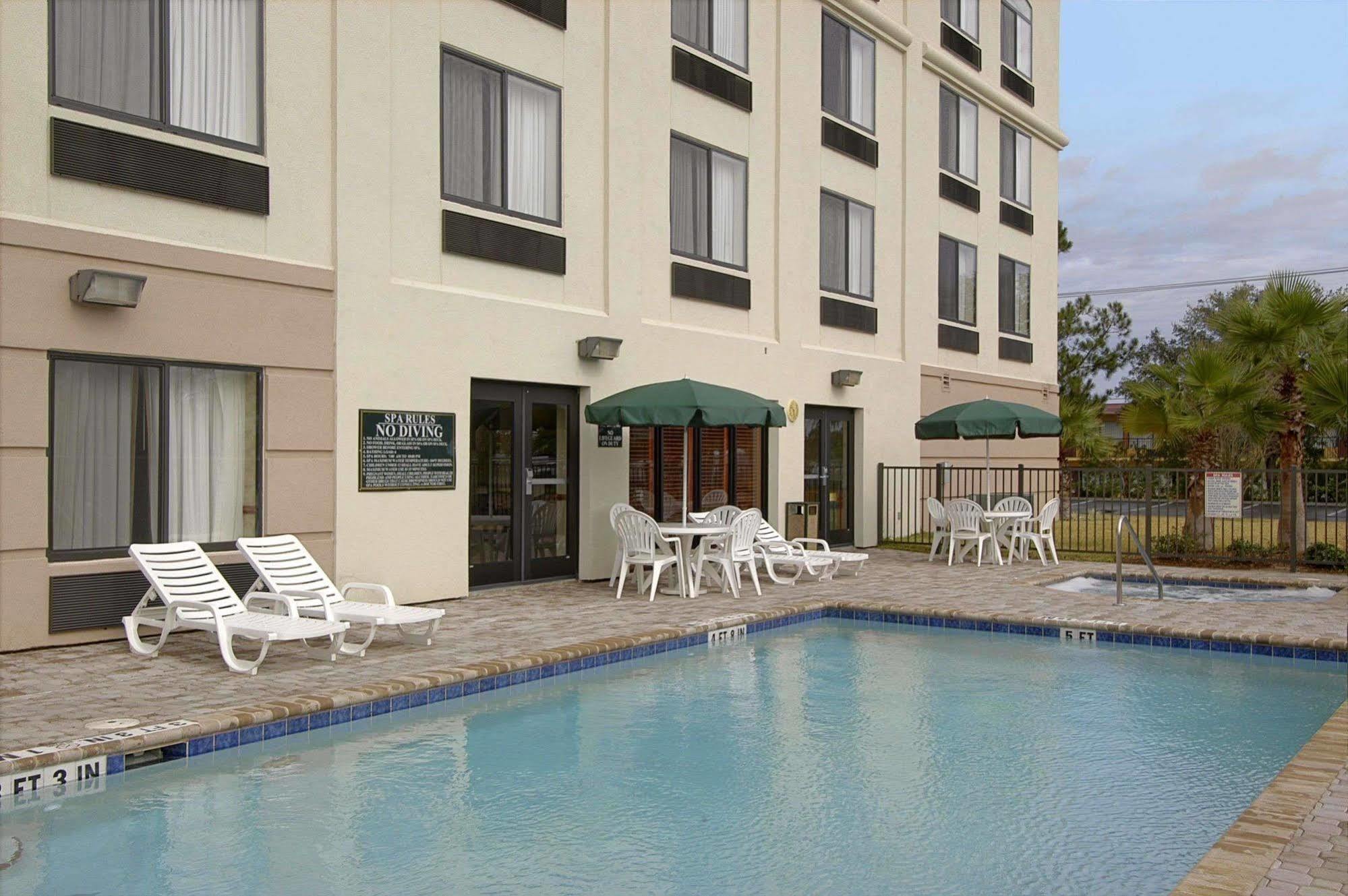 Best Western Plus St. Augustine I-95 Dış mekan fotoğraf